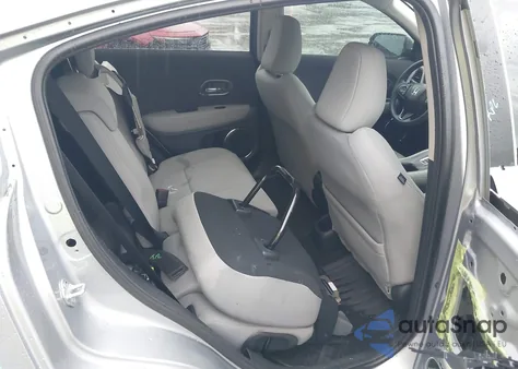 2022 Honda Hr-V 2Wd Ex from USA, damaged, VIN 3CZRU5H51NM724321